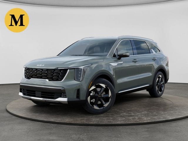 2026 Kia Sorento Hybrid
