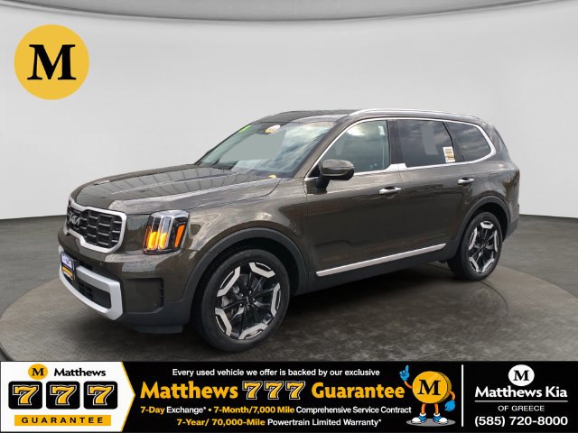 2024 Kia Telluride