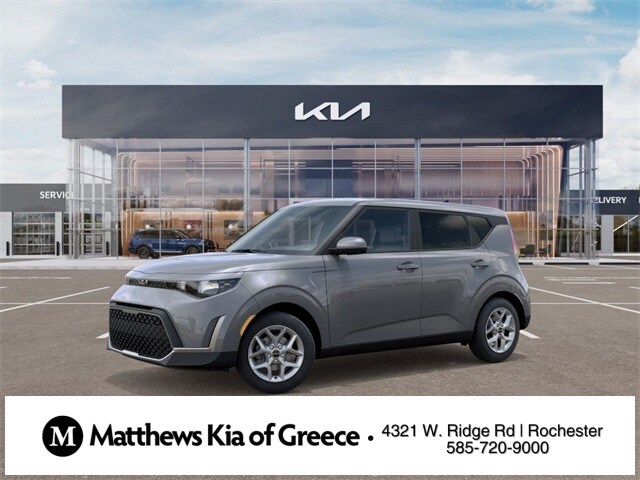 2025 Kia Soul LX photo 3