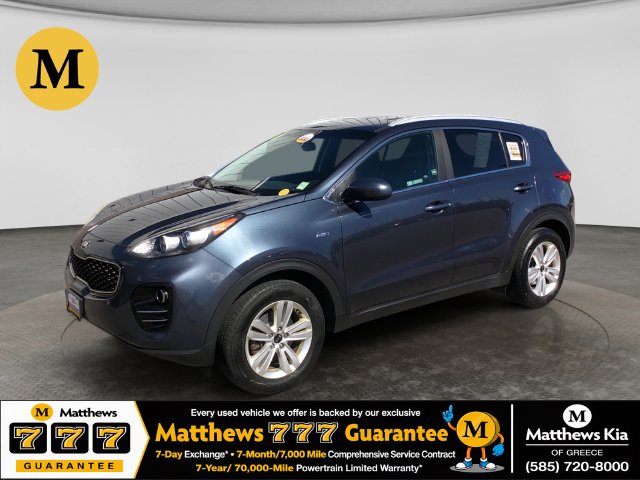 2019 Kia Sportage