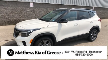 2024 Kia Seltos S SUV