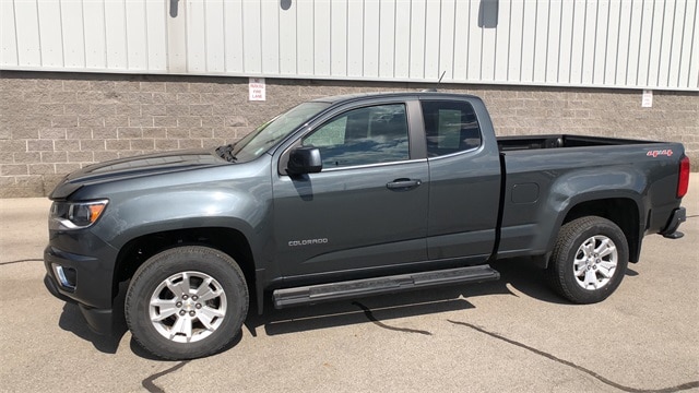 2017 Chevrolet Colorado