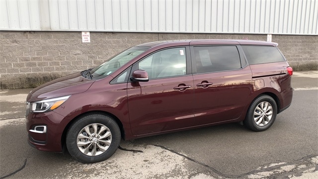 2019 Kia Sedona LX