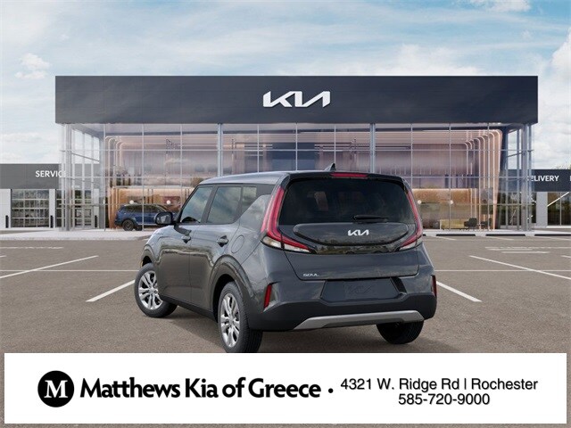 2025 Kia Soul LX photo 4