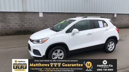 2018 Chevrolet Trax LT SUV