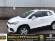 Used 2018 Chevrolet Trax LT SUV