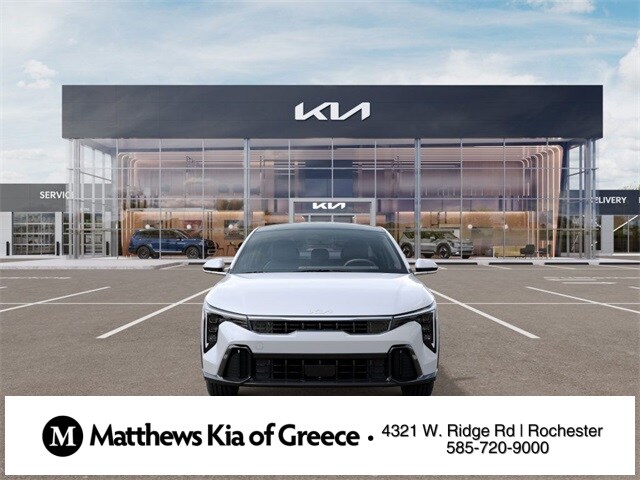 2025 Kia K4 GT-Line photo 2