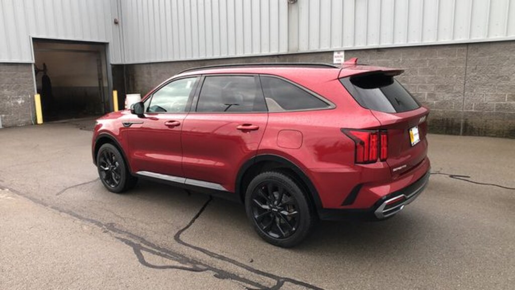 Certified 2023 Kia Sorento SX SUV