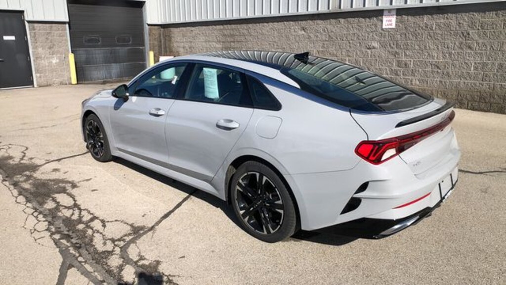 Used 2024 Kia K5 GT-Line Sedan