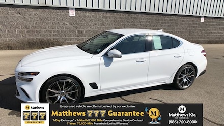 2023 Genesis G70 2.0T Sedan