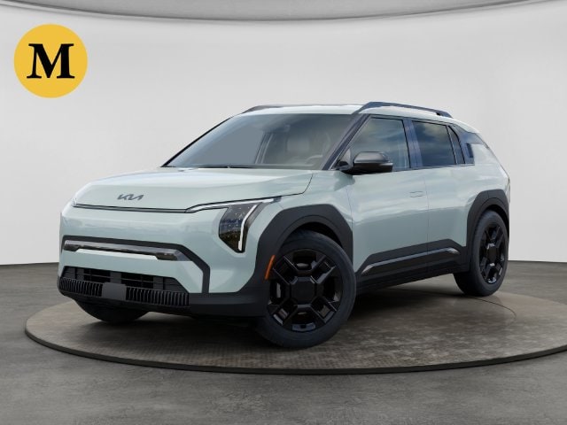 2027 Kia EV3
