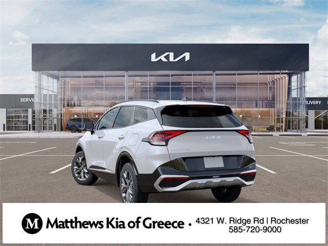 2025 Kia Sportage Hybrid photo 4