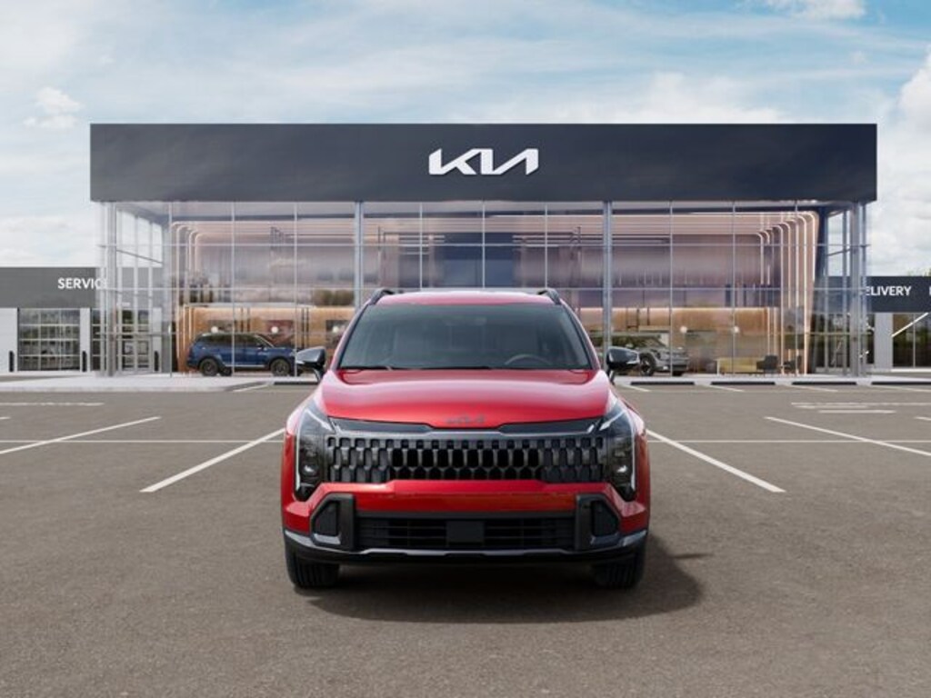 New 2026 Kia Sportage X-Line SUV
