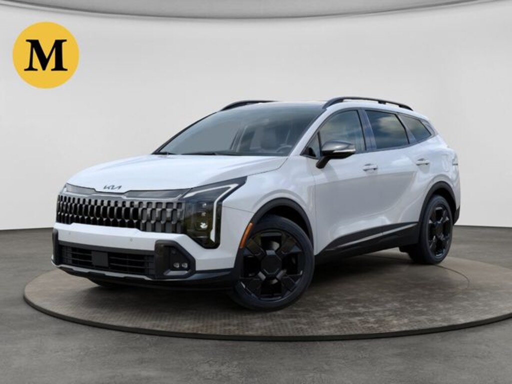 New 2026 Kia Sportage X-Line SUV
