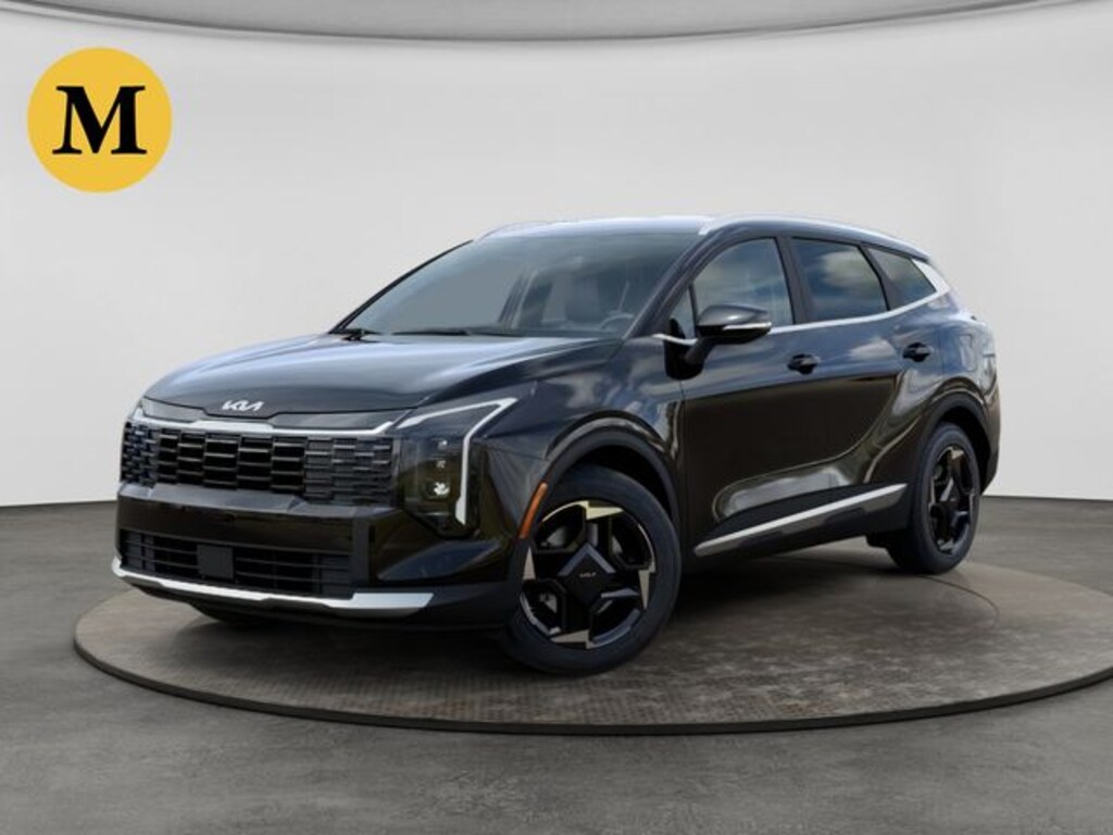New 2026 Kia Sportage EX SUV