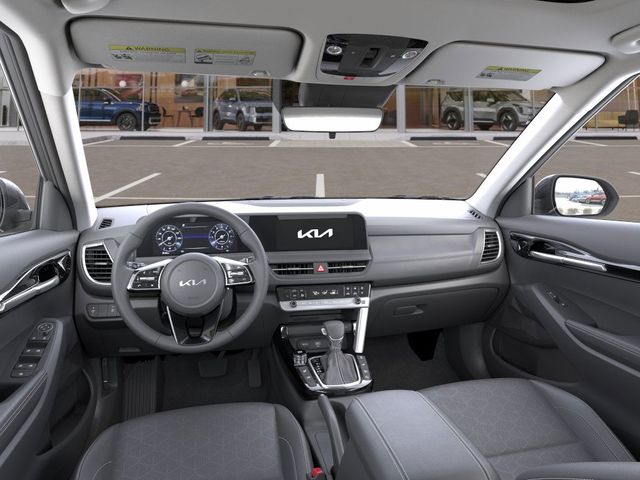 2026 Kia Seltos EX - Photo 14