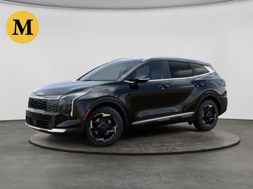 New 2026 Kia Sportage EX SUV
