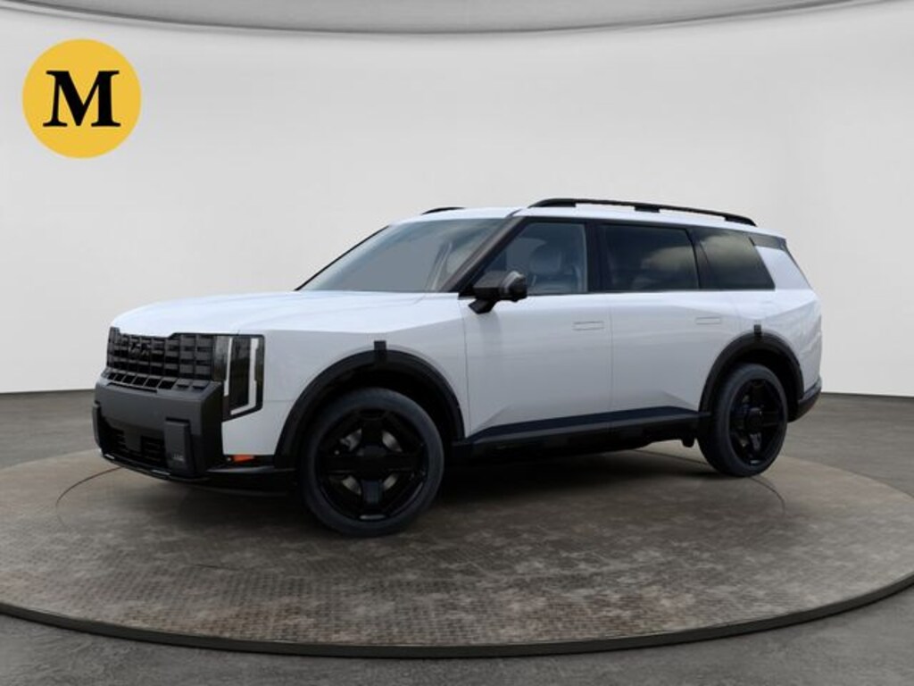 New 2027 Kia Telluride Hybrid X-Line SX SUV