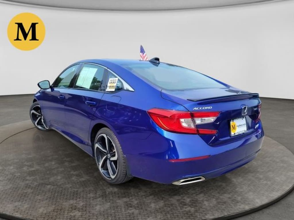 Used 2021 Honda
