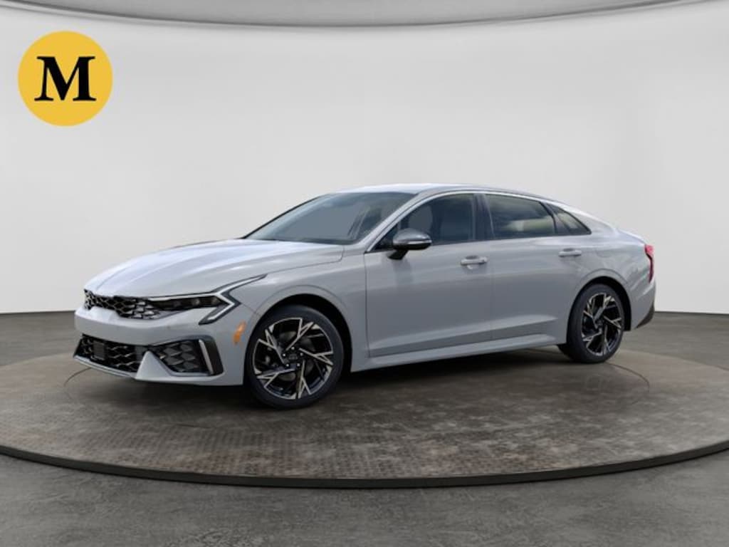 New 2026 Kia K5 GT-Line Sedan