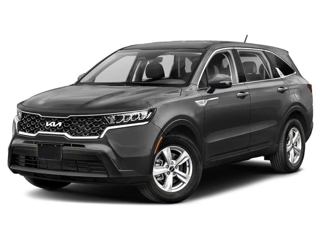 Certified 2023 Kia Sorento LX SUV