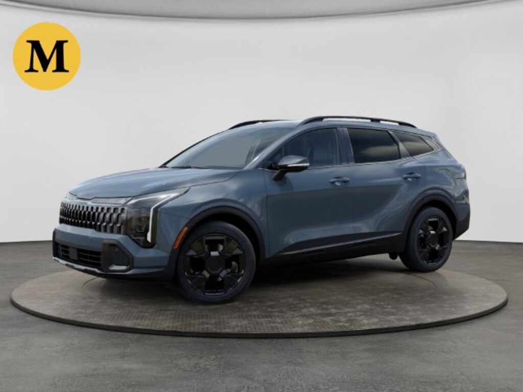 New 2027 Kia Sportage Hybrid X-Line SUV