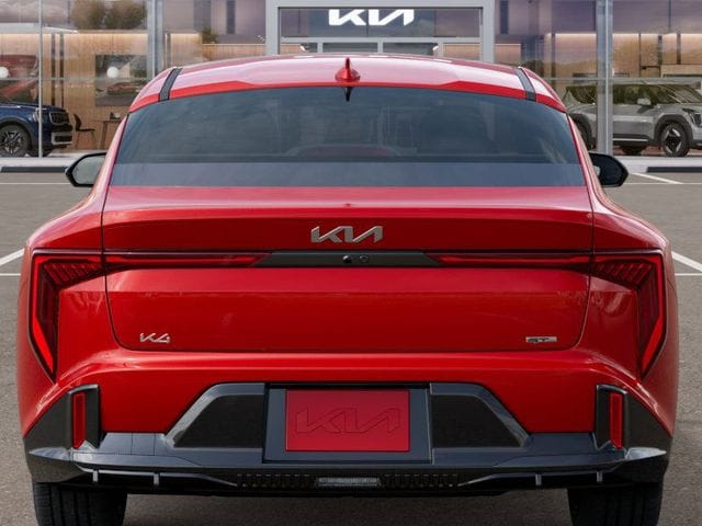 2025 Kia K4 GT-Line - Photo 13