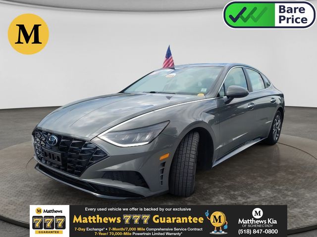2023 Hyundai Sonata Sedan 