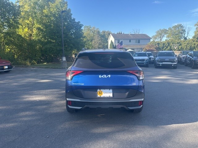 2023 Kia Sportage X-Line photo 3