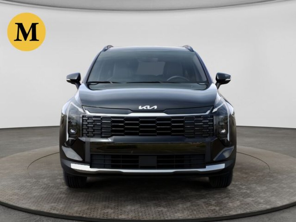 New 2026 Kia Sportage EX SUV