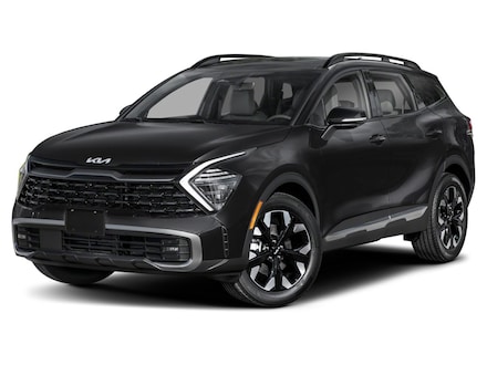 2023 Kia Sportage Plug-In Hybrid X-Line Prestige SUV