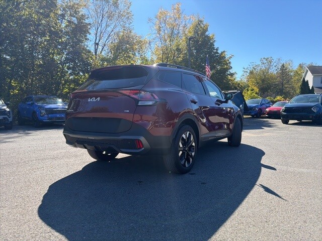 2023 Kia Sportage X-Line photo 2