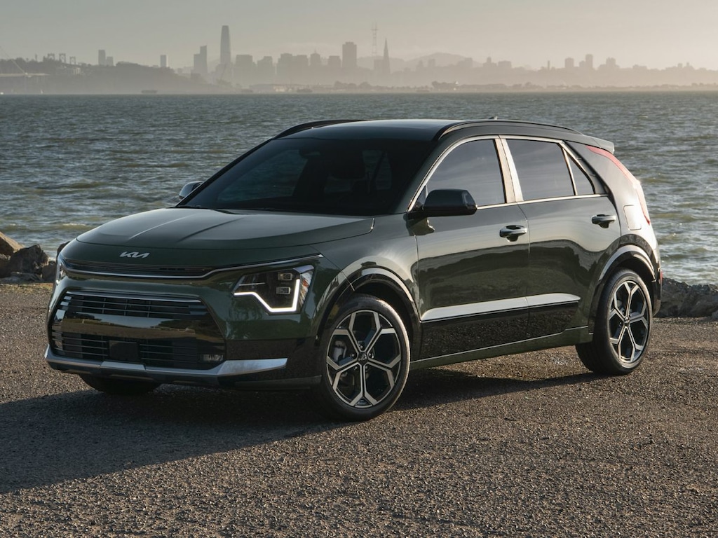 2024 Kia Niro Hybrid Review Conny Diannne