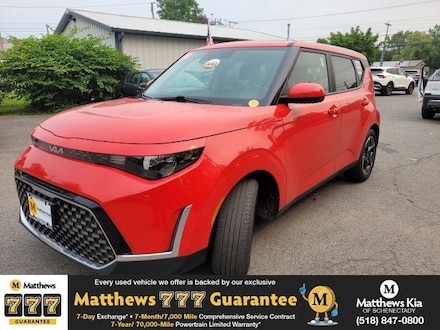 2024 Kia Soul EX Hatchback