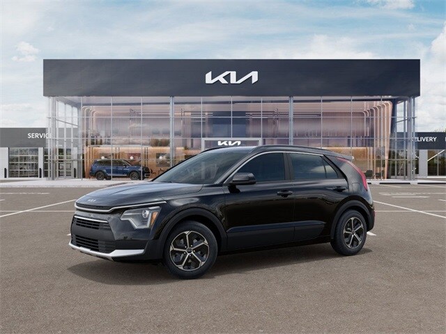 2025 Kia Niro LX photo 3