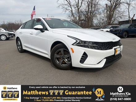 2023 Kia K5 LXS Sedan