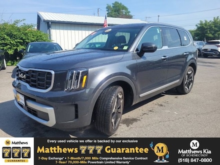 2024 Kia Telluride S SUV