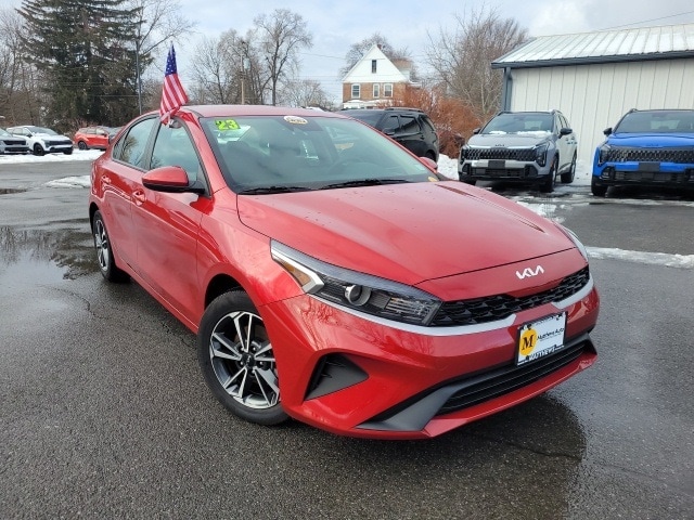 2023 Kia Forte LXS's photo