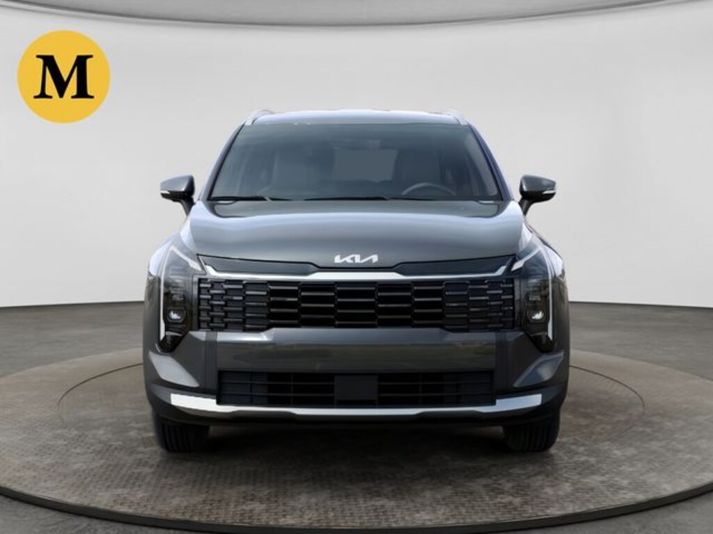 New 2026 Kia Sportage EX SUV