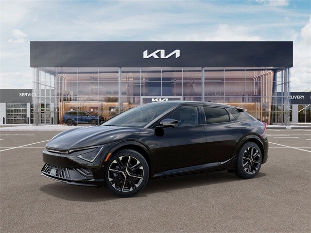 2025 Kia EV6 GT-Line photo 2