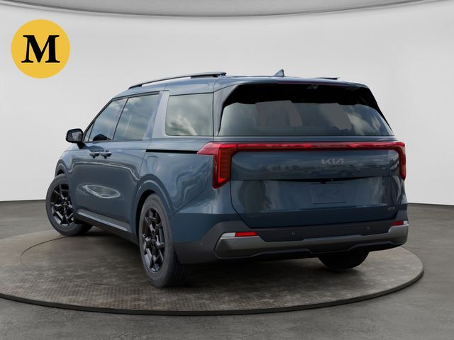 New 2027 Kia Carnival Hybrid SX Prestige Van Passenger Van
