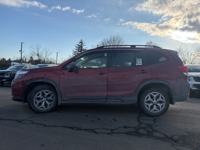 2021 Subaru Forester Premium - Photo 6