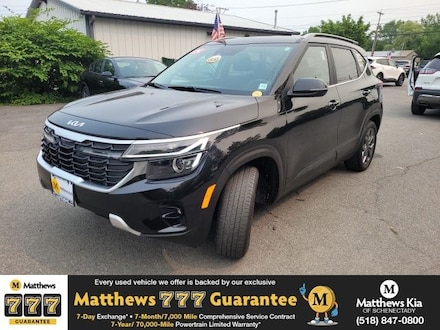 2024 Kia Seltos SUV