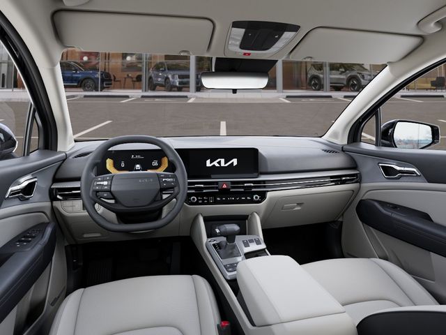 2026 Kia Sportage EX - Photo 14