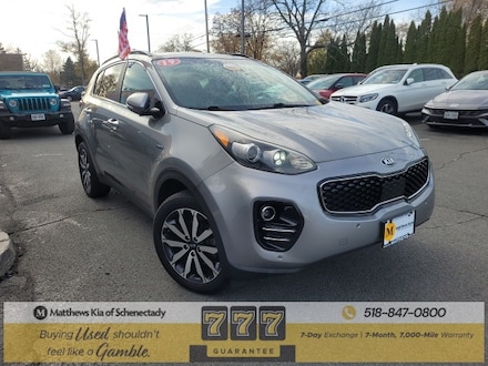 2019 Kia Sportage EX SUV