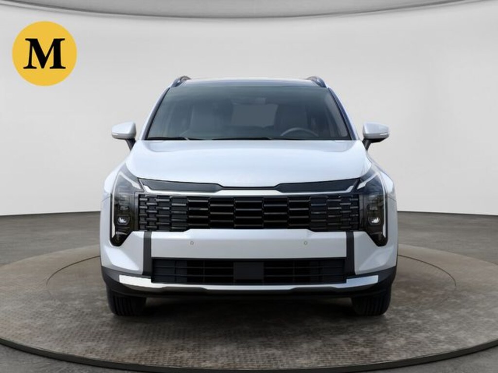 New 2026 Kia Sportage EX SUV