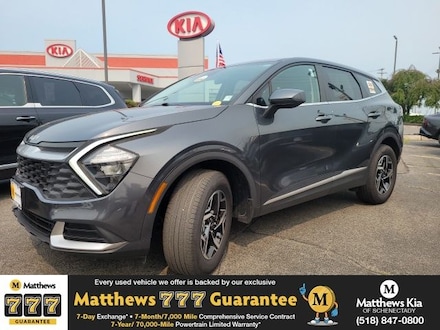 2023 Kia Sportage LX SUV
