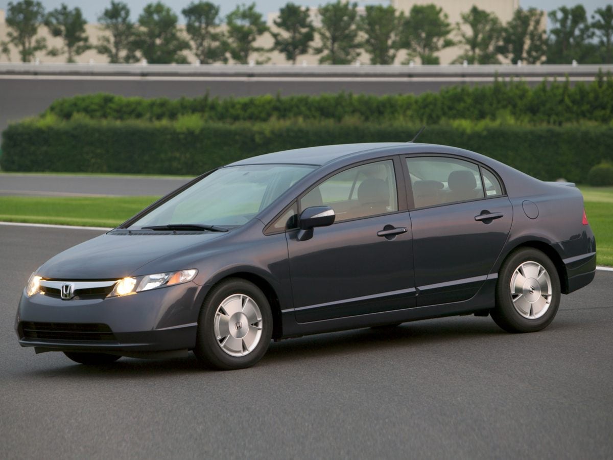 2006 Honda Civic Base's photo
