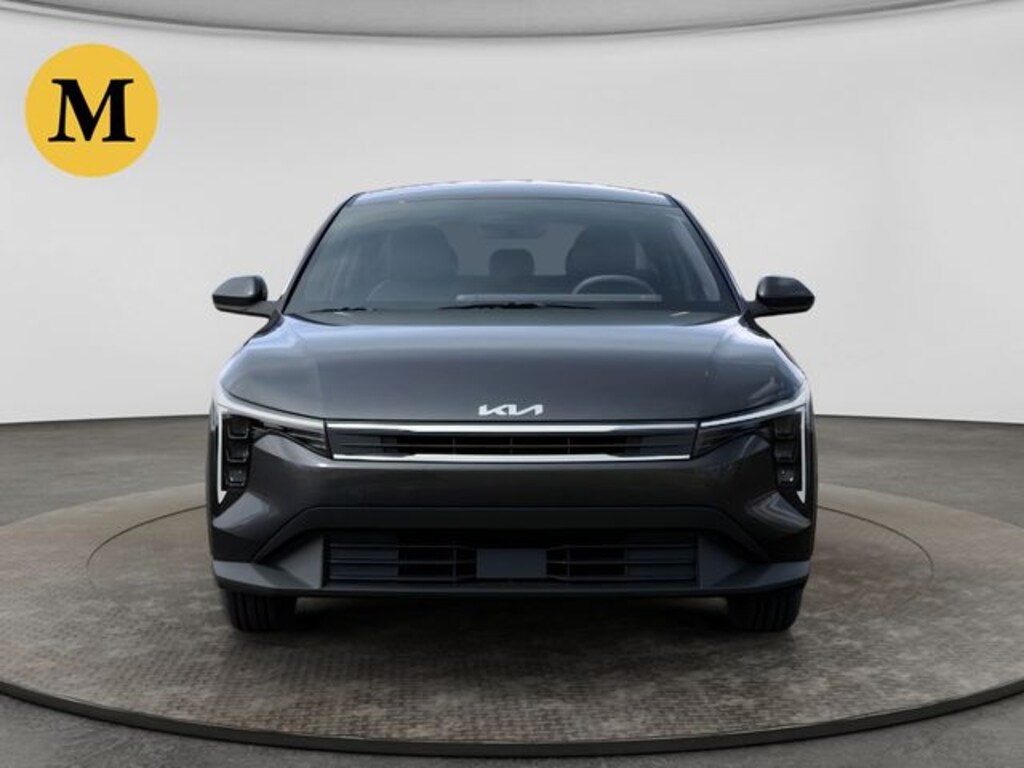 New 2026 Kia K4 LXS Sedan