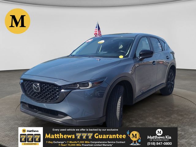 2024 Mazda CX-5 S Carbon Edition